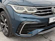 Volkswagen Tiguan rline 1.5TSi DSG - U7288