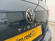 Volkswagen Tiguan rline 1.5TSi DSG - U7288