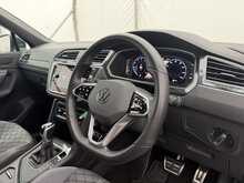 Volkswagen Tiguan rline 1.5TSi DSG - U7288