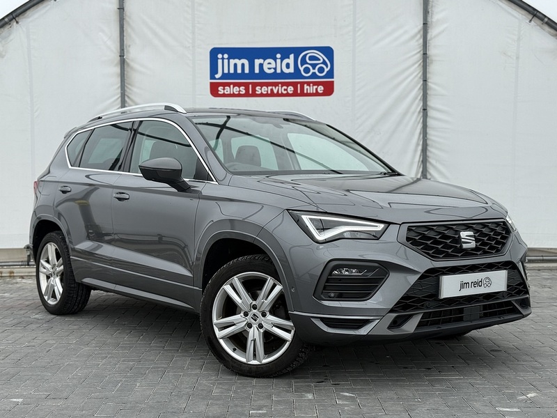 2022 Seat Ateca 1.5 EcoTSI FR DSG