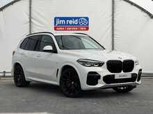 BMW X5 30d MHT M Sport - U7292