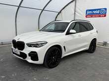 BMW X5 30d MHT M Sport - U7292