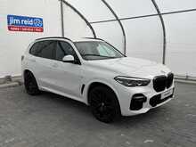 BMW X5 30d MHT M Sport - U7292