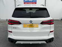 BMW X5 30d MHT M Sport - U7292