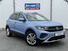 Volkswagen T-Cross TSI Match - U7297