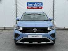 Volkswagen T-Cross TSI Match - U7297
