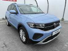 Volkswagen T-Cross TSI Match - U7297