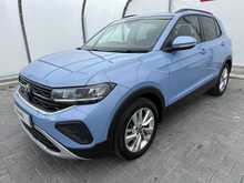 Volkswagen T-Cross TSI Match - U7297