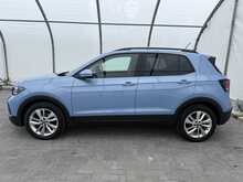 Volkswagen T-Cross TSI Match - U7297