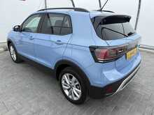 Volkswagen T-Cross TSI Match - U7297
