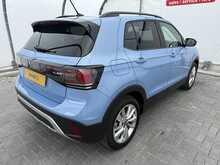 Volkswagen T-Cross TSI Match - U7297