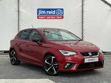 SEAT Ibiza TSI FR Sport - U7298