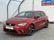 SEAT Ibiza TSI FR Sport - U7298
