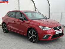 SEAT Ibiza TSI FR Sport - U7298