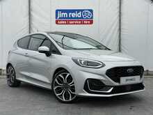 Ford Fiesta T EcoBoost MHEV ST-Line Vignale - U7311