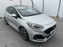 Ford Fiesta T EcoBoost MHEV ST-Line Vignale - U7311