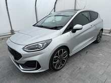 Ford Fiesta T EcoBoost MHEV ST-Line Vignale - U7311
