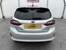 Ford Fiesta T EcoBoost MHEV ST-Line Vignale - U7311