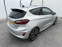 Ford Fiesta T EcoBoost MHEV ST-Line Vignale - U7311