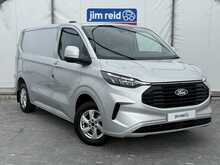 Ford Transit Custom 280 EcoBlue Limited - U7324