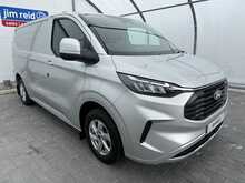 Ford Transit Custom 280 EcoBlue Limited - U7324