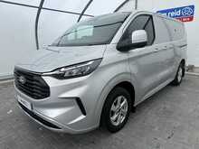 Ford Transit Custom 280 EcoBlue Limited - U7324
