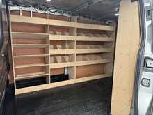 Ford Transit Custom 280 EcoBlue Limited - U7324
