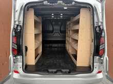 Ford Transit Custom 280 EcoBlue Limited - U7324