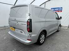 Ford Transit Custom 280 EcoBlue Limited - U7324