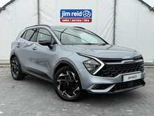 Kia Sportage T-GDi MHEV GT-Line - U7327