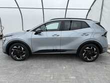 Kia Sportage T-GDi MHEV GT-Line - U7327