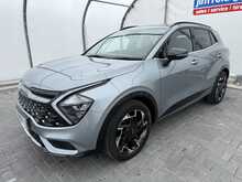 Kia Sportage T-GDi MHEV GT-Line - U7327