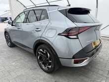 Kia Sportage T-GDi MHEV GT-Line - U7327