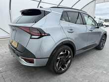 Kia Sportage T-GDi MHEV GT-Line - U7327