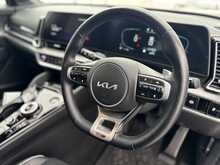 Kia Sportage T-GDi MHEV GT-Line - U7327