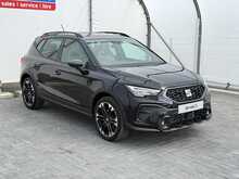 SEAT Arona TSI FR Sport - U7331
