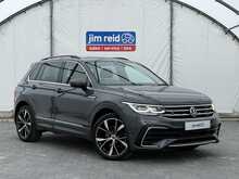 Volkswagen Tiguan TDI R-Line - U7332