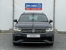 Volkswagen Tiguan TDI R-Line - U7332
