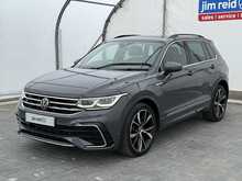 Volkswagen Tiguan TDI R-Line - U7332