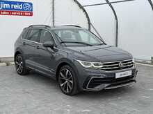 Volkswagen Tiguan TDI R-Line - U7332