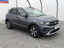 Volkswagen T-Cross TSI Match - U7336