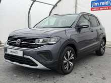 Volkswagen T-Cross TSI Match - U7336