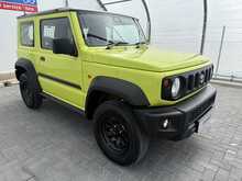 Suzuki Jimny  - U7337