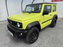Suzuki Jimny  - U7337
