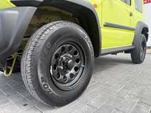 Suzuki Jimny  - U7337