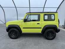 Suzuki Jimny  - U7337