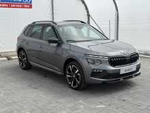 Skoda Kamiq TSI Monte Carlo - U7339
