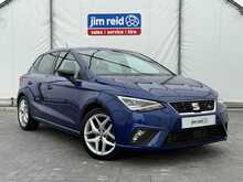 SEAT Ibiza TSI FR - U7345