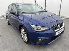 SEAT Ibiza TSI FR - U7345