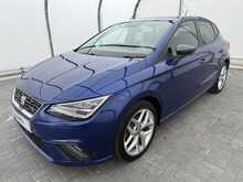 SEAT Ibiza TSI FR - U7345